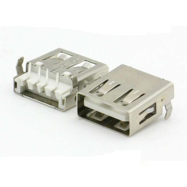 Connecteur USB 2.0  Femelle Type A