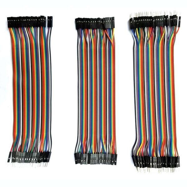 Connecteurs de 2,54MM  – MM – MF – FF