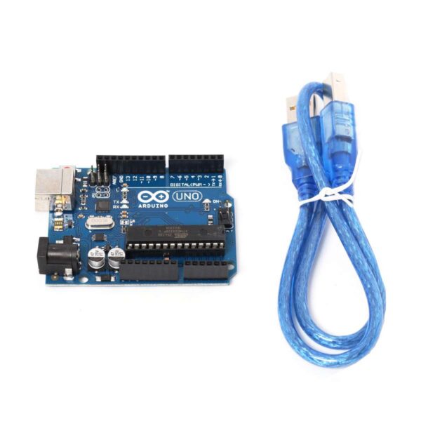 Arduino UNO  fourni avec câble