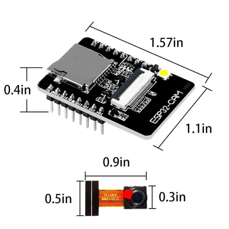 ESp 32 Cam